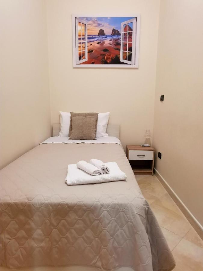 Апартаменты Loft Magna Grecia Reggio Calabria Centro Storico A 3 Minuti A Piedi Dal Mare Экстерьер фото
