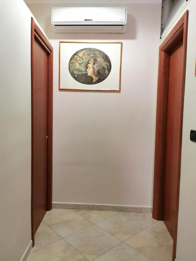 Апартаменты Loft Magna Grecia Reggio Calabria Centro Storico A 3 Minuti A Piedi Dal Mare Экстерьер фото