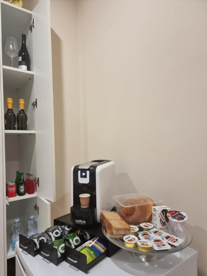 Апартаменты Loft Magna Grecia Reggio Calabria Centro Storico A 3 Minuti A Piedi Dal Mare Экстерьер фото