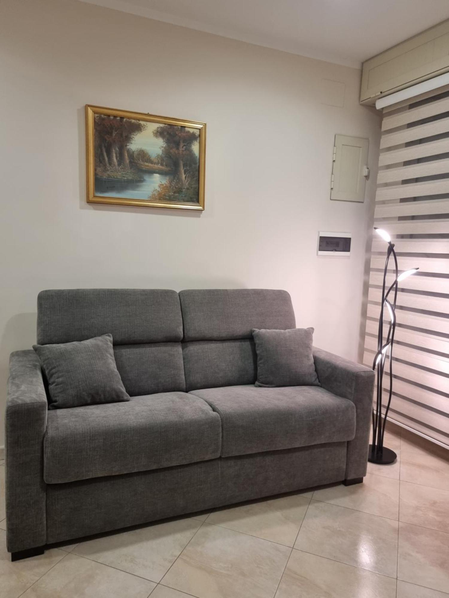 Апартаменты Loft Magna Grecia Reggio Calabria Centro Storico A 3 Minuti A Piedi Dal Mare Экстерьер фото