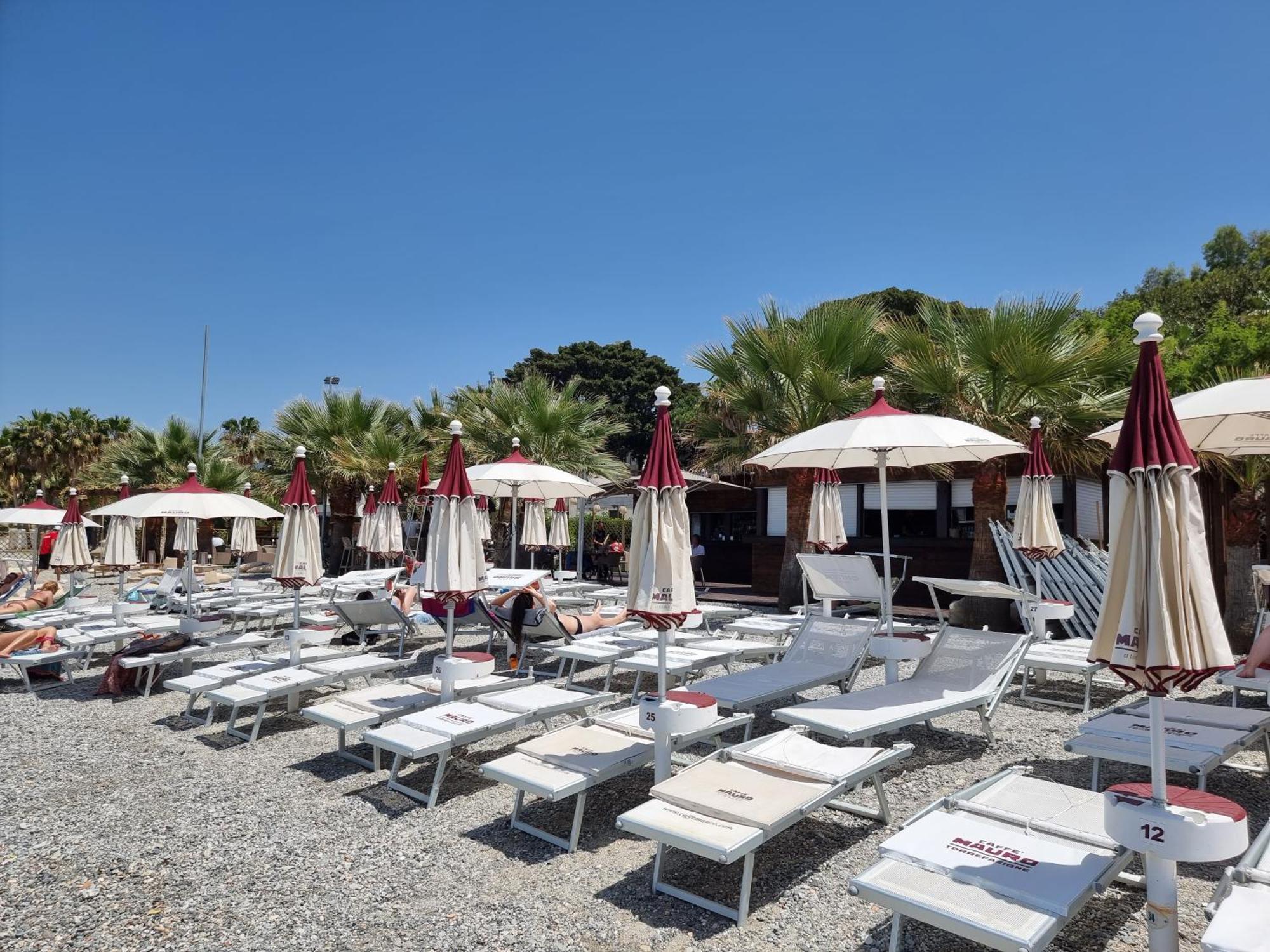 Апартаменты Loft Magna Grecia Reggio Calabria Centro Storico A 3 Minuti A Piedi Dal Mare Экстерьер фото